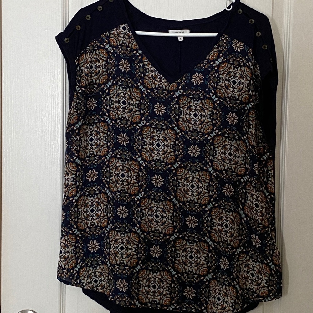 Maurices tank top blouse